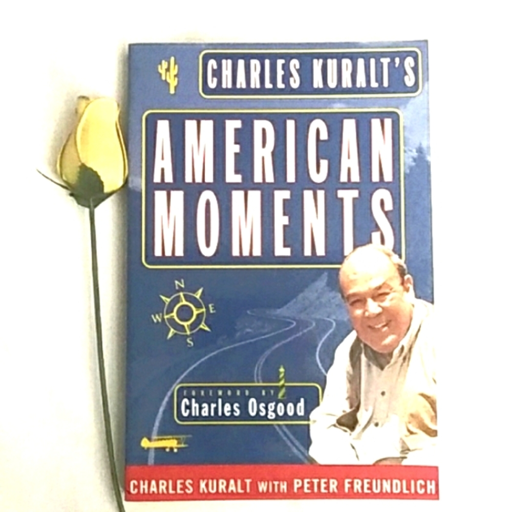 Charles Kuralt's American Moments Book